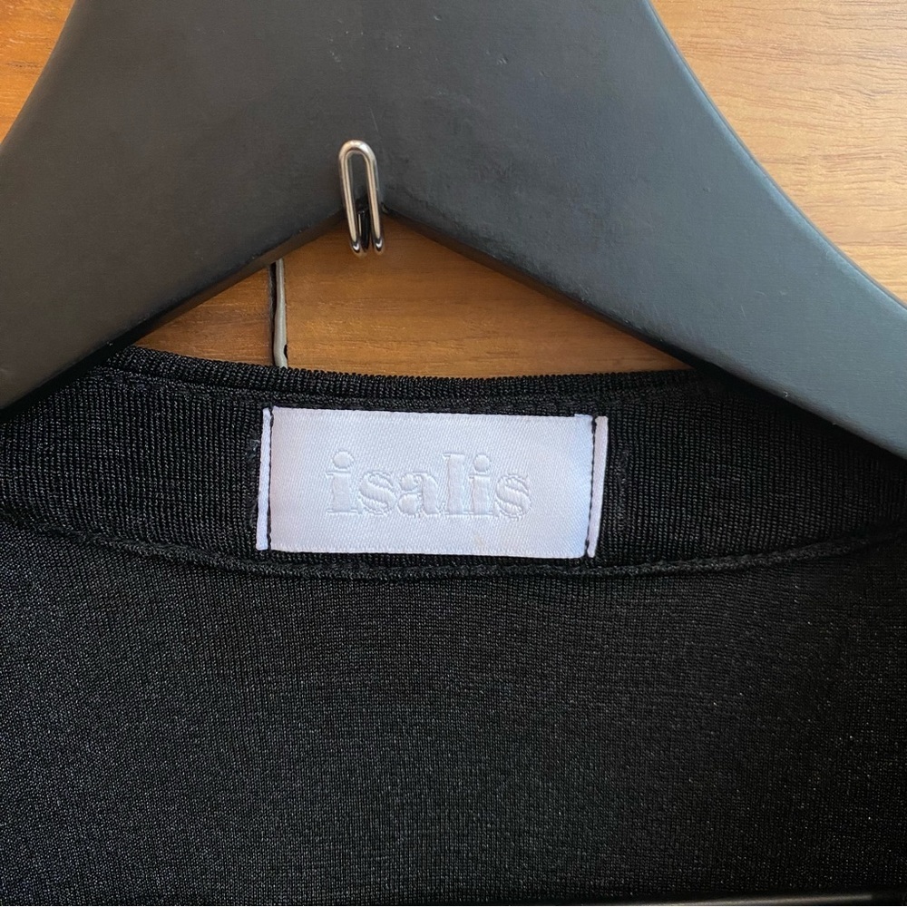 isalis Ruched Top, Size S - Picture 2 of 8